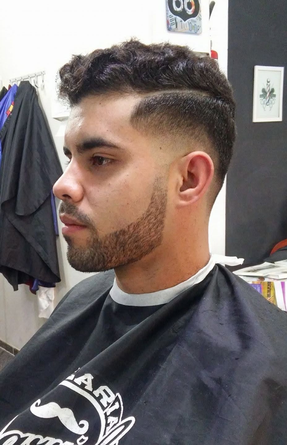 Barba Navalhada (Equipe)