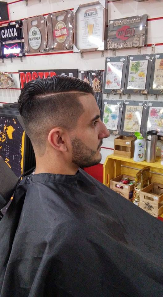 Barba Navalhada (Carriel)