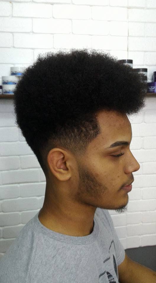 Combo Cabelo e Barba (Carriel)