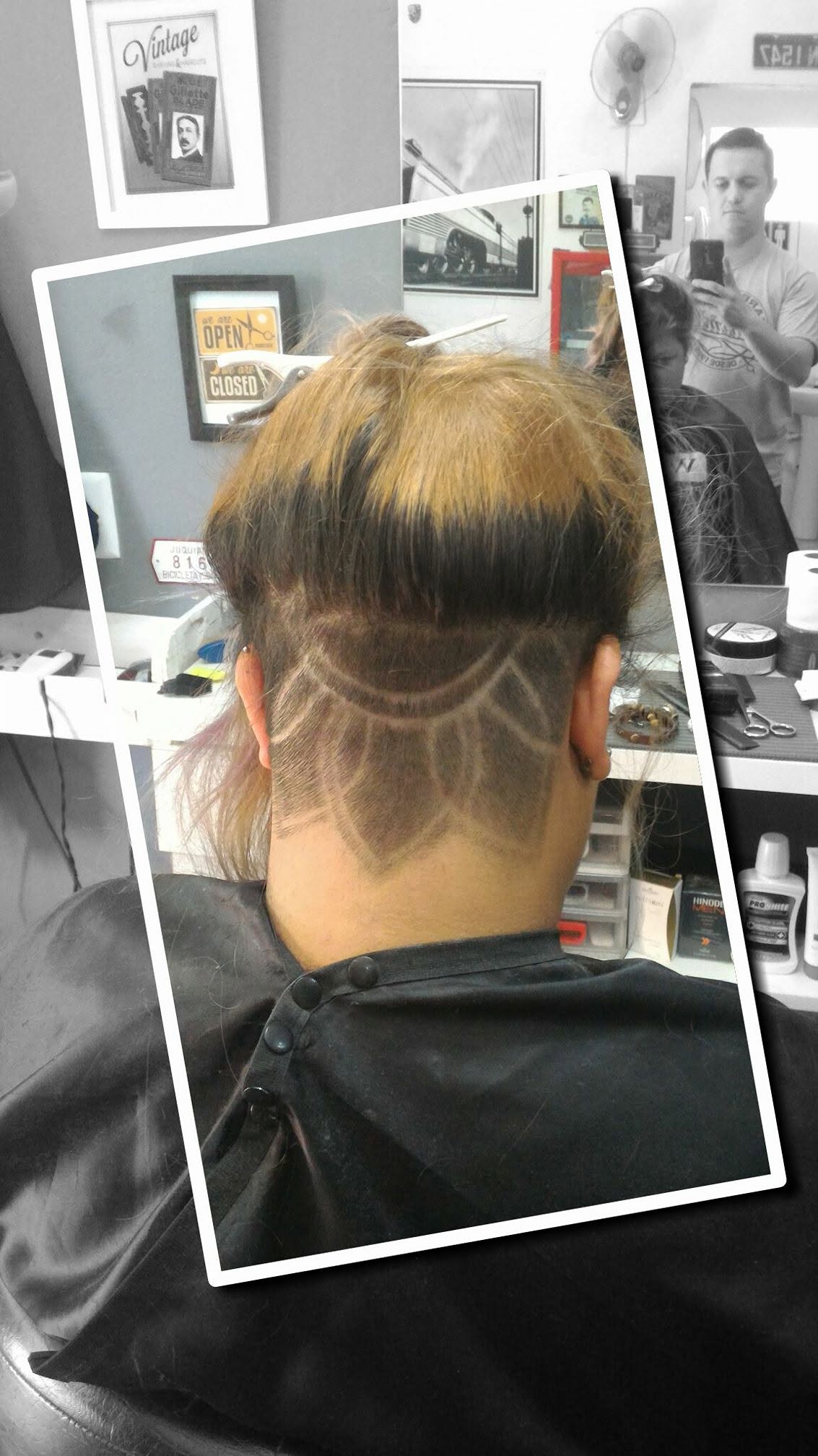 Corte de Cabelo (Carriel)