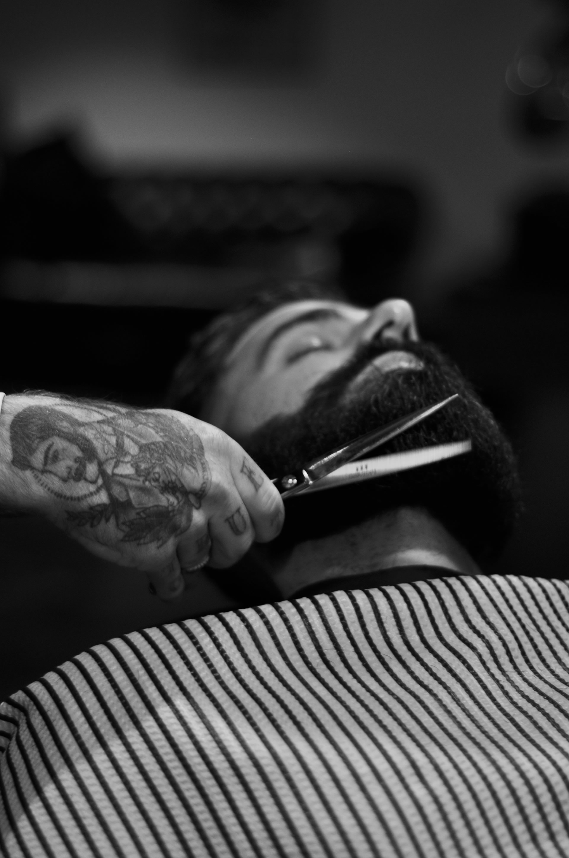 Barba na Máquina (Equipe)